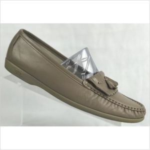 SAS Genuine Comfort Kiltie Tassel Loafers Size 11